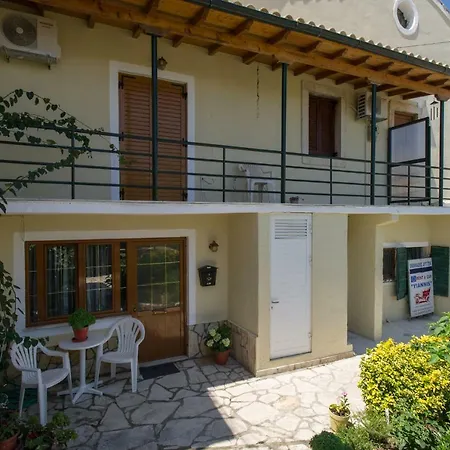 Prázdninový dům Alkionis House Kassiopi