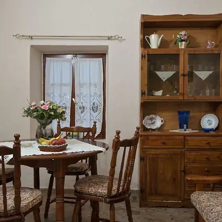 Holiday home Alkionis House Kassiopi